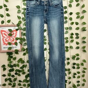 Women’s vintage BKE jeans 27 by 36